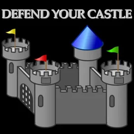 Defend Your Castle cover art