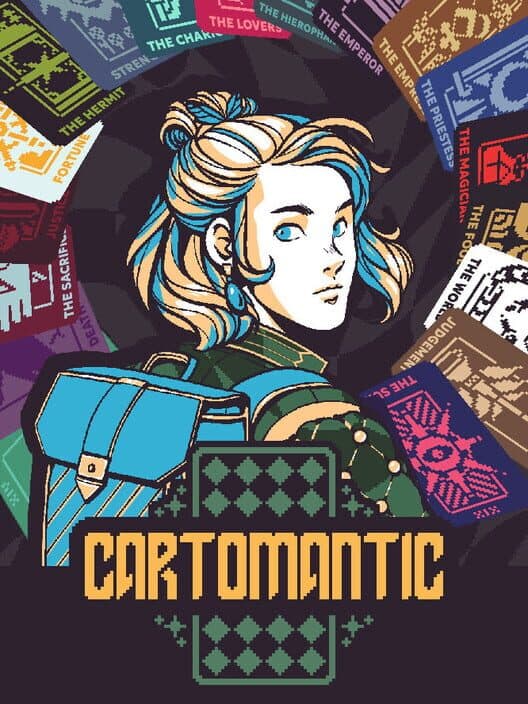 Cartomantic cover art