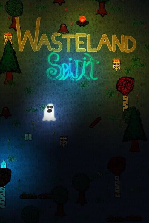 Wasteland Spirit cover art