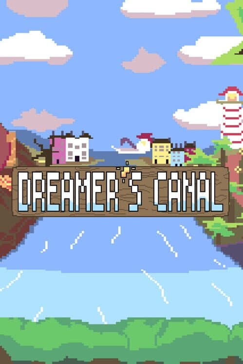 Dreamer's Canal cover art
