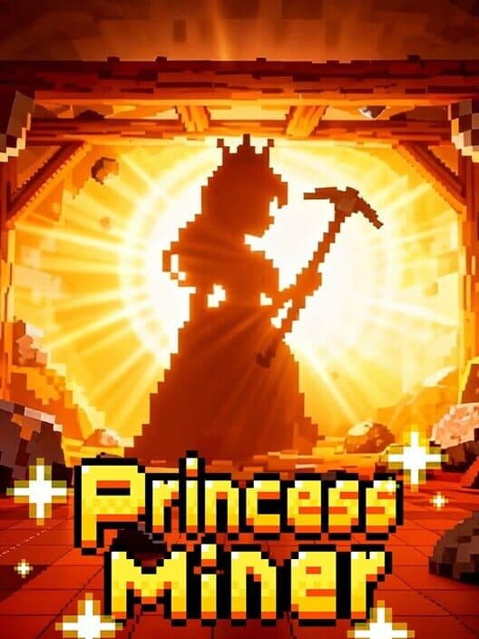 Princess Miner cover art