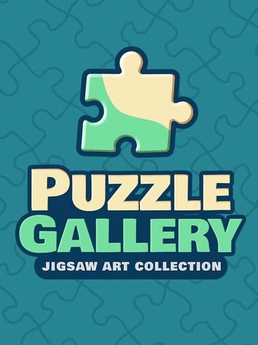 Puzzle Gallery: Jigsaw Art Collection cover art