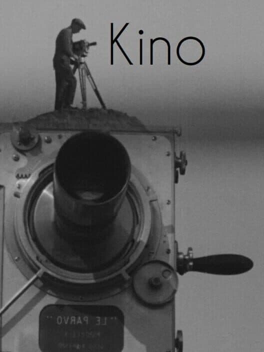 Kino cover art