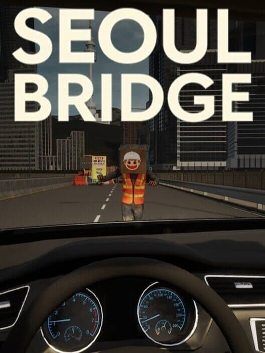 Seoul Bridge cover art