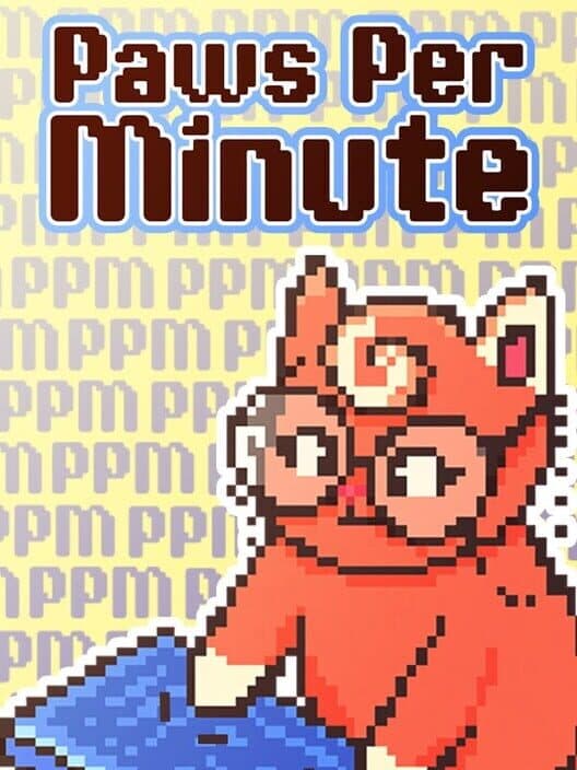 Paws Per Minute cover art