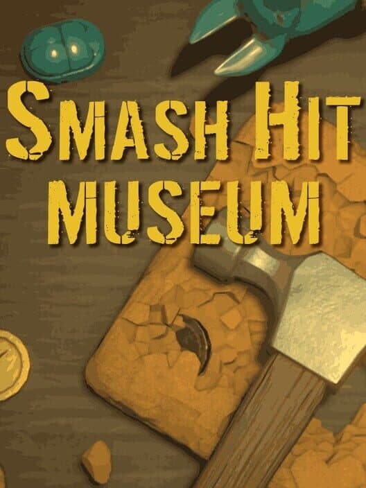 Smash Hit Museum cover art