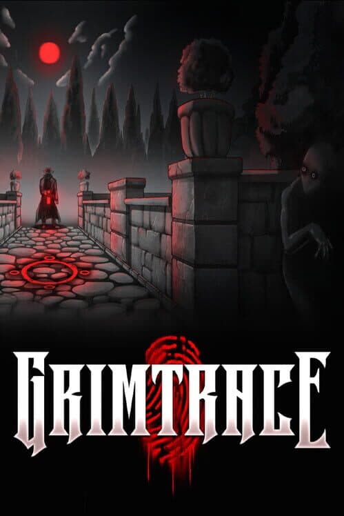 Grimtrace cover art
