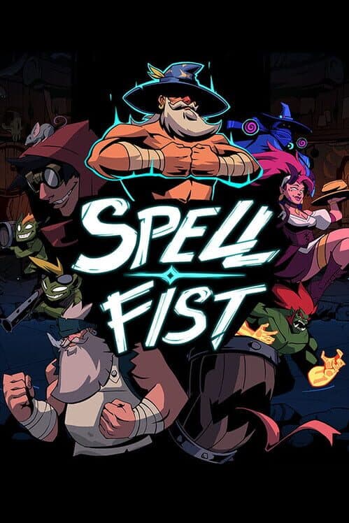 Spell Fist cover art
