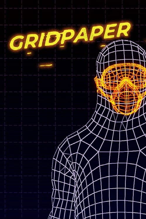Gridpaper cover art