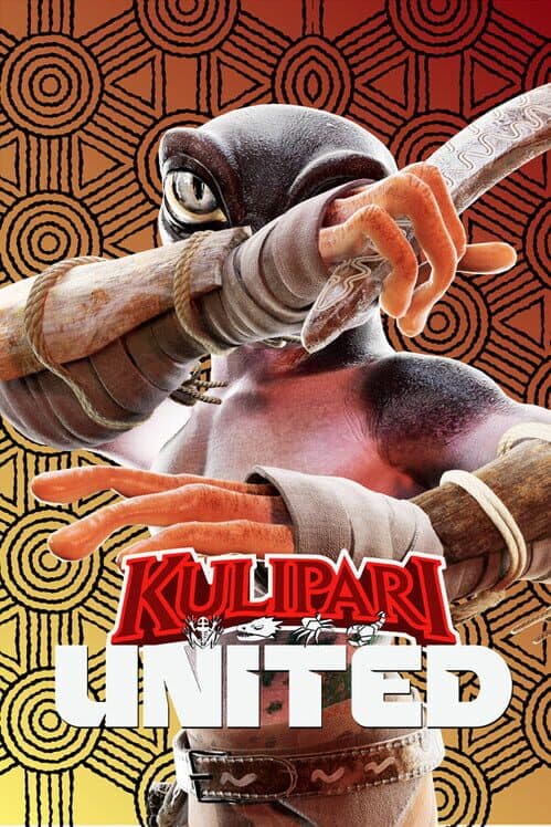 Kulipari: United cover art