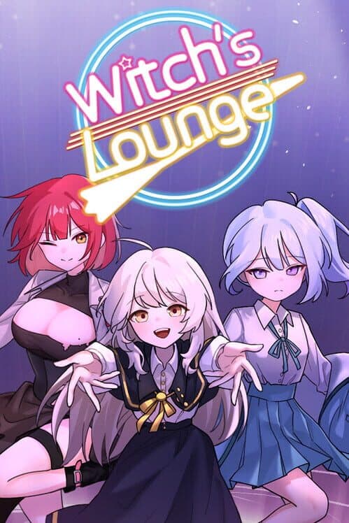 Witch's Lounge cover art