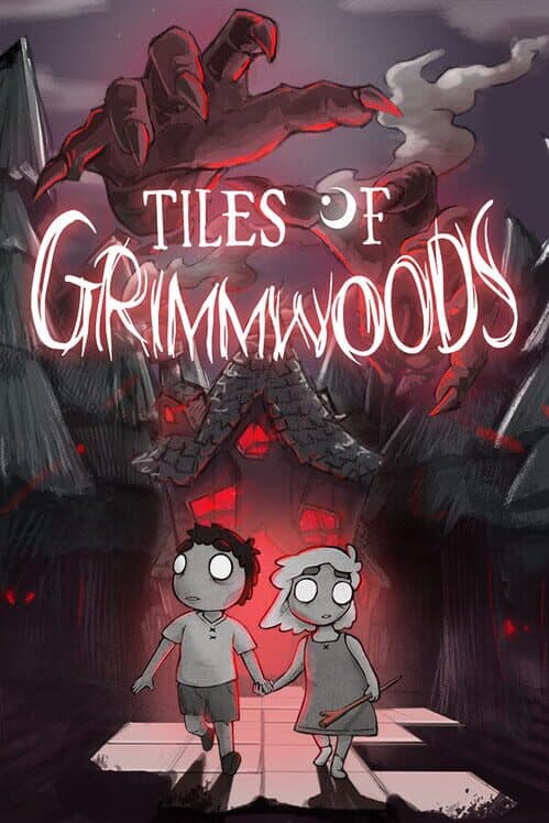 Tiles of Grimmwoods cover art
