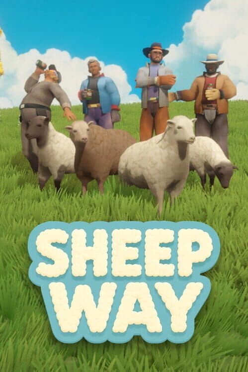 Sheep Way cover art