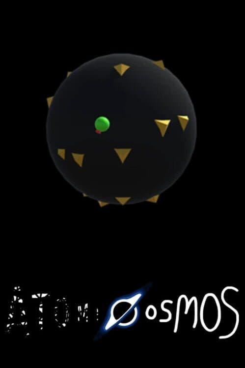 Atomic Cosmos cover art