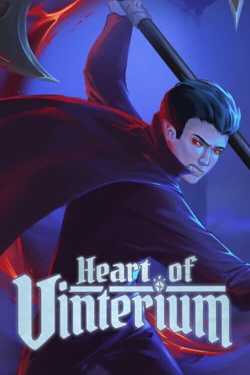 Heart of Vinterium cover art