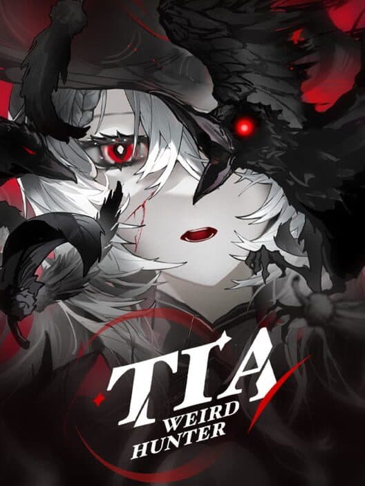 Tia: Weird Hunter cover art
