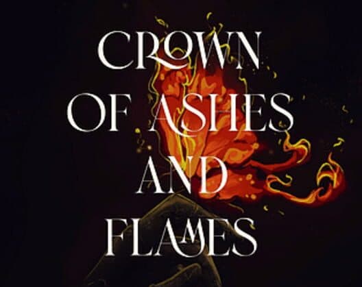 Crown of Ashes and Flames cover art