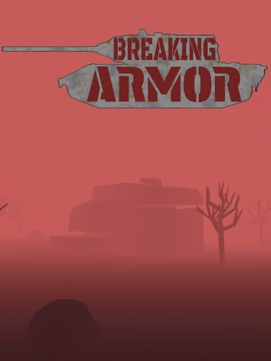 Breaking Armor cover art