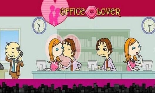 Office Lover cover art