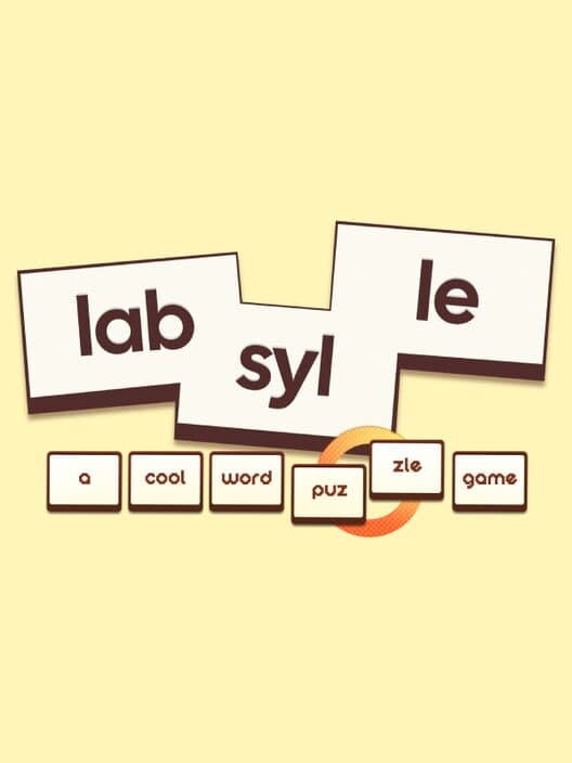 Labsylle cover art