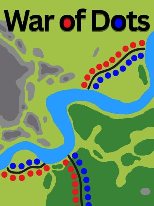 War of Dots cover art