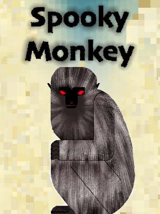Spooky Monkey cover art