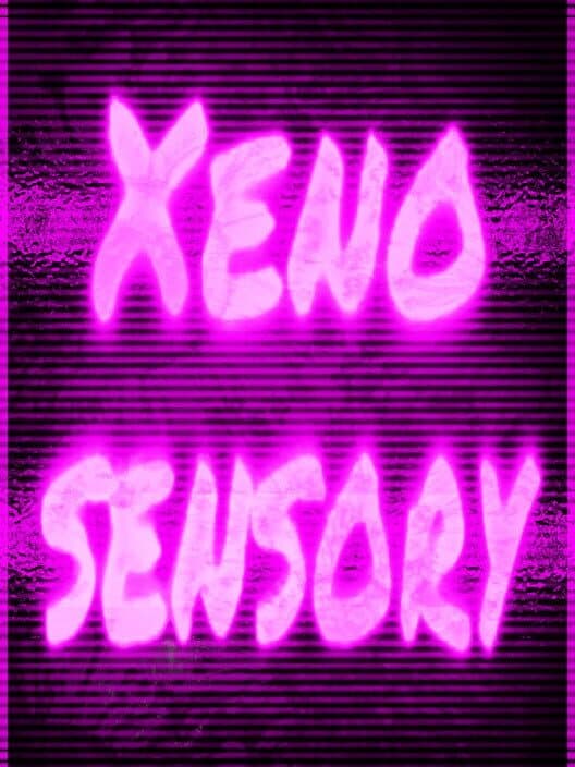 Xenosensory cover art