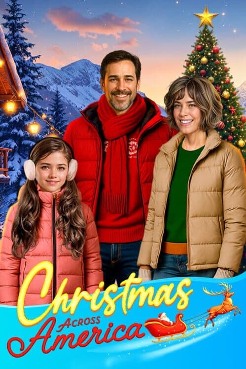 Christmas Across America: Collector's Edition cover art