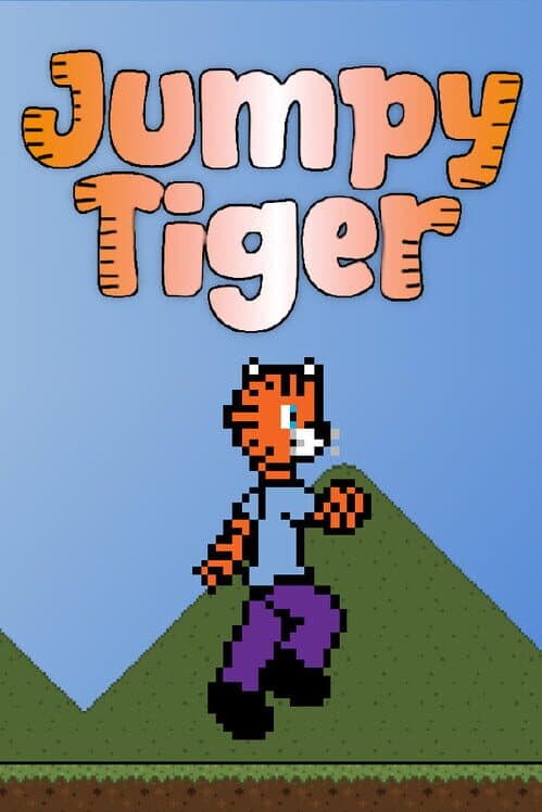 Jumpy Tiger cover art