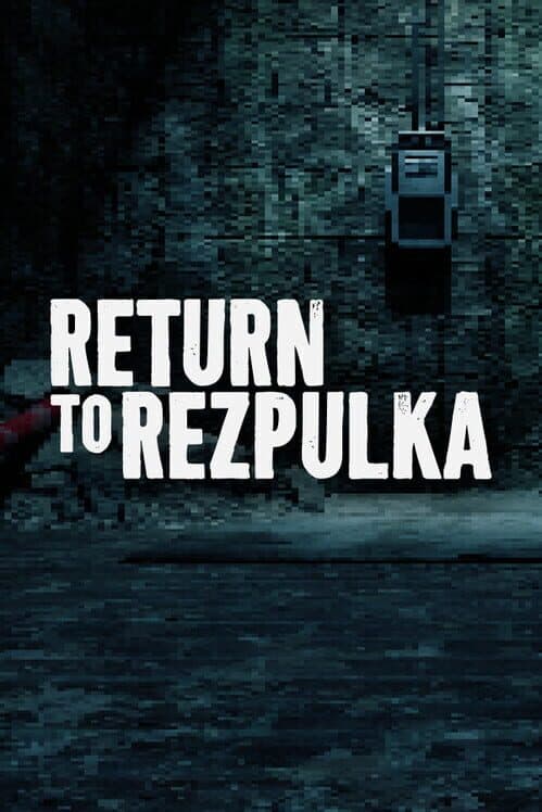 Return to Rezpulka cover art