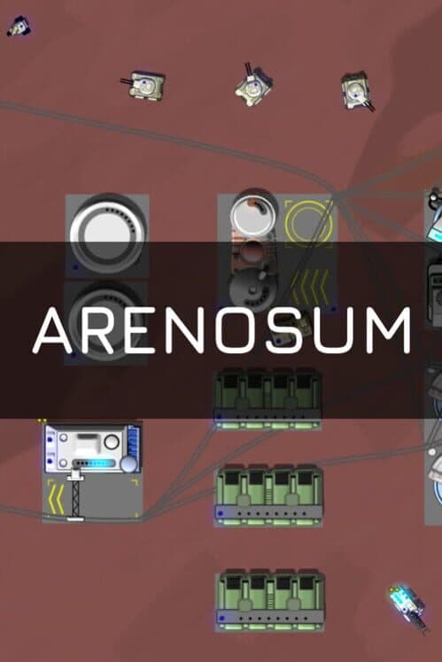 Arenosum cover art