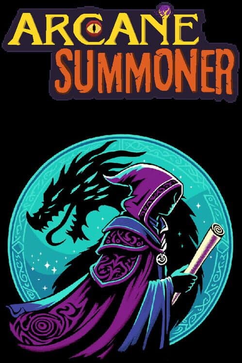 Arcane Summoner cover art