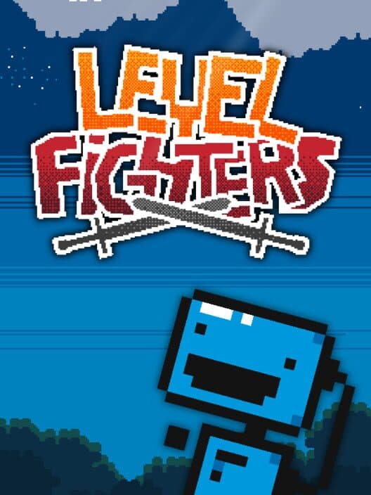 LevelFighters cover art