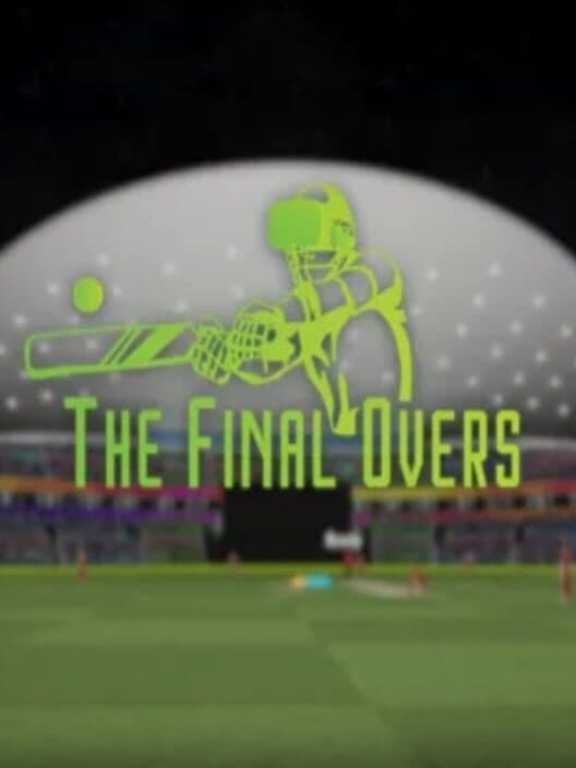 The Final Overs cover art
