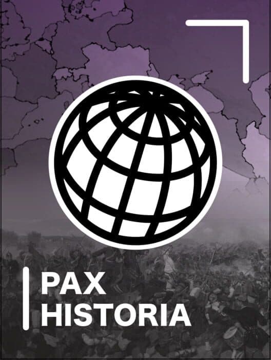 Pax Historia cover art