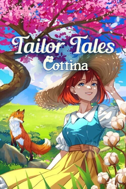 Tailor Tales Cottina cover art