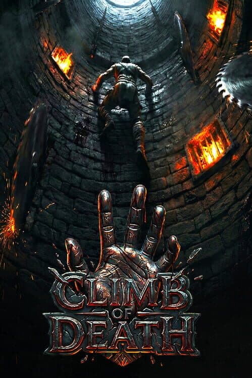 Climb of Death cover art