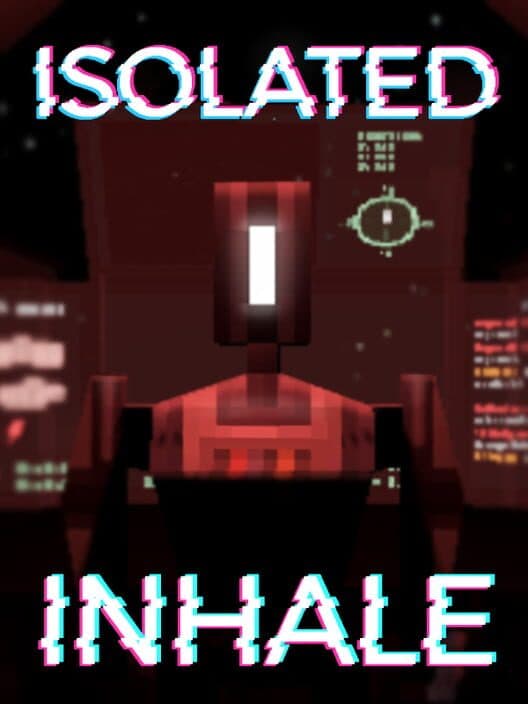 Isolated Inhale cover art