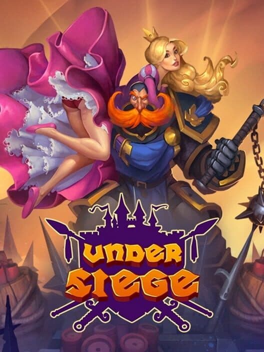 Under Siege cover art