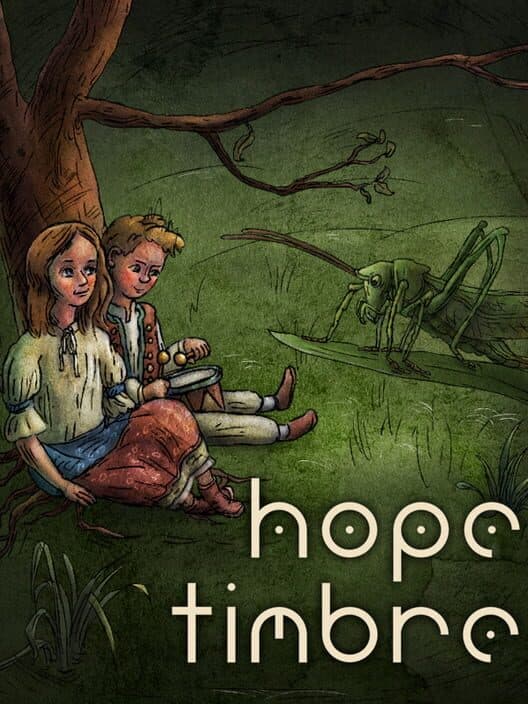 Hope Timbre cover art