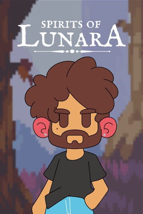 Spirits of Lunara cover art
