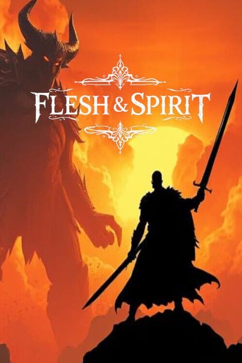 Flesh & Spirit cover art