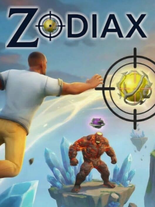 Zodiax cover art