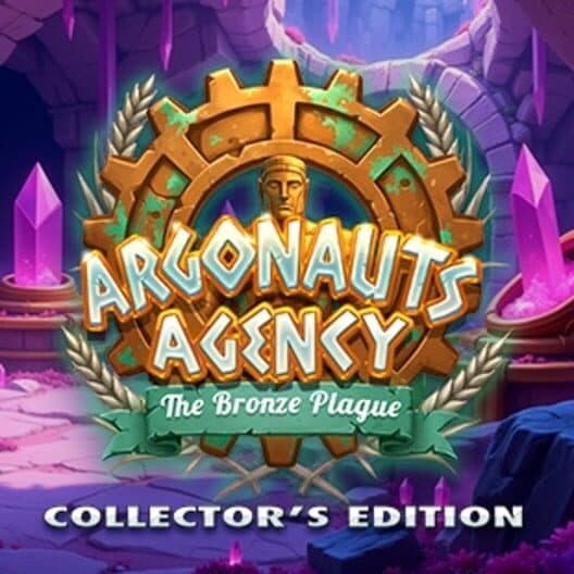 Argonauts Agency: The Bronze Plague - Collector's Edition cover art