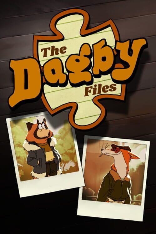 The Dagby Files cover art