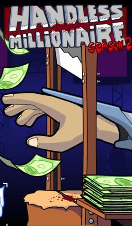Handless Millionaire cover art