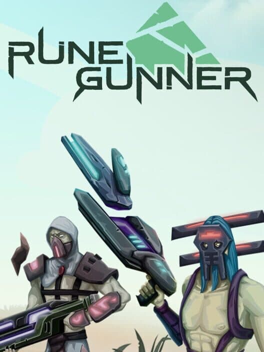 Rune Gunner cover art