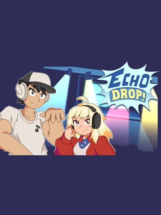 Echo Drop! cover art