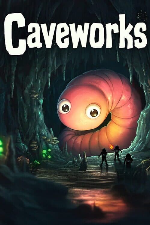 Caveworks cover art