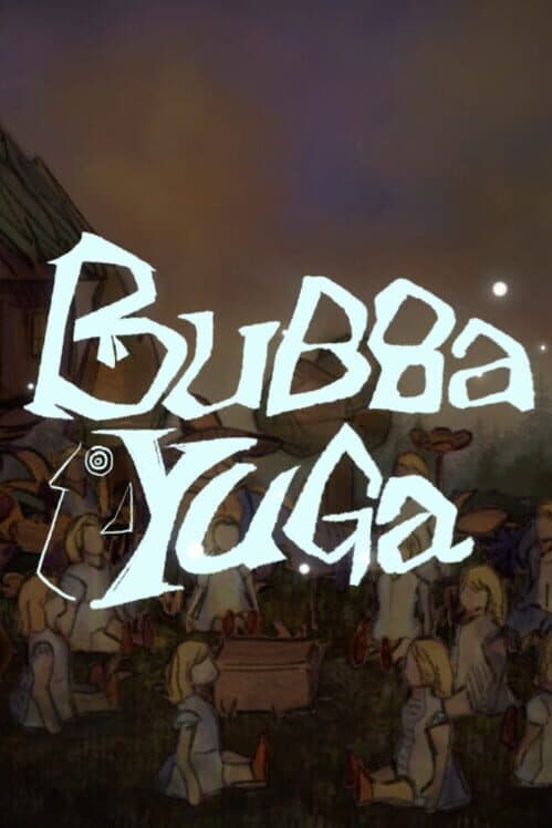 Bubba Yuga cover art